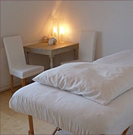 Massagebed